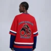 Nhl X Moose Knuckles Canadiens Tee