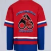 Nhl X Moose Knuckles Canadiens Tee