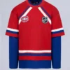 Nhl X Moose Knuckles Canadiens Tee