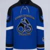 Nhl X Moose Knuckles Maple Leafs Polo