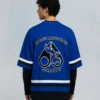 Nhl X Moose Knuckles Maple Leafs Tee