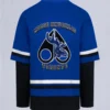 Nhl X Moose Knuckles Maple Leafs Tee