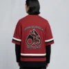 Nhl X Moose Knuckles Moose Tee