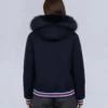 Nhl X Moose Knuckles Rangers Bomber Jacket