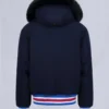 Nhl X Moose Knuckles Rangers Bomber Jacket