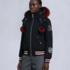 Nhl X Moose Knuckles Team Bomber Jacket