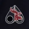 Nhl X Moose Knuckles Team Bomber Jacket