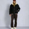 Nhl X Moose Knuckles Team Bomber Jacket