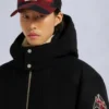 Nhl X Moose Knuckles Team Bomber Jacket