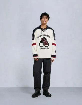 Nhl X Moose Knuckles Team Polo