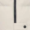 Nyluxe Chelia Shearling Trim 3Q Jacket
