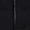 Nyluxe Chelia Shearling Trim 3Q Jacket