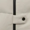 Nyluxe Chelia Shearling Trim Parka