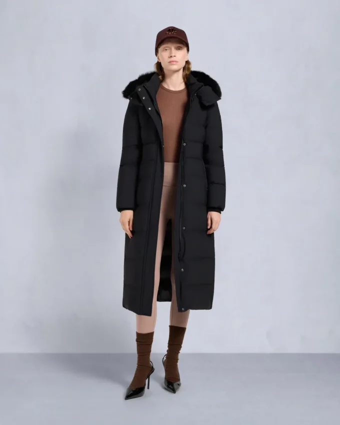 Nyluxe Jocada Parka