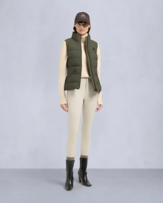 Nyluxe Koussi Vest