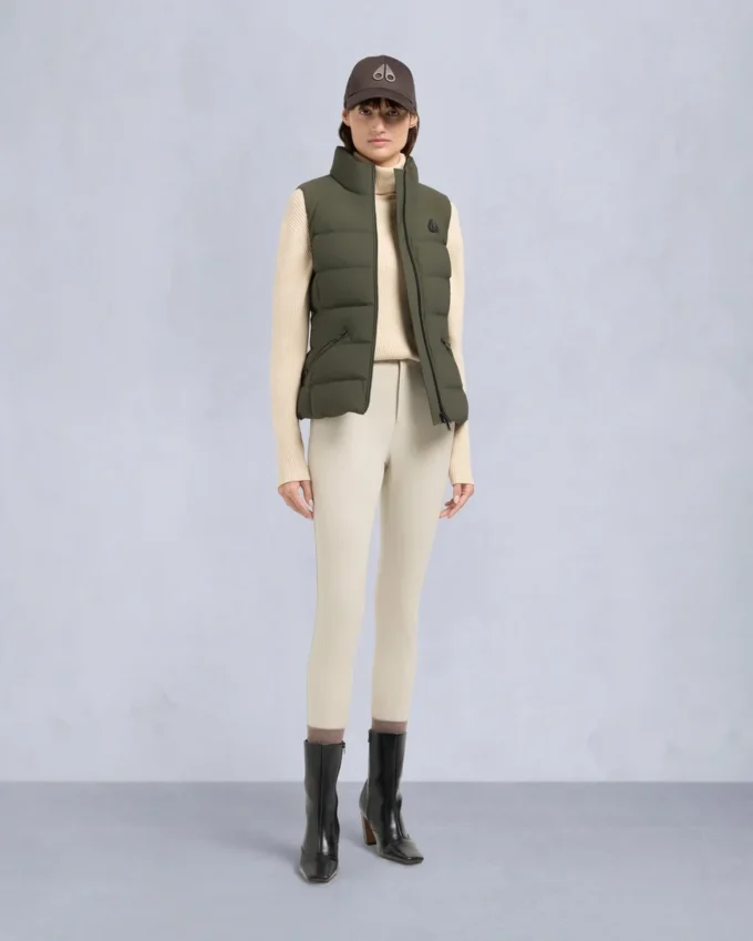 Nyluxe Koussi Vest