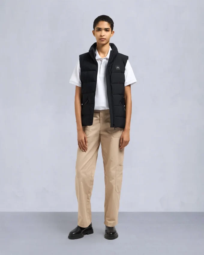 Nyluxe Koussi Vest
