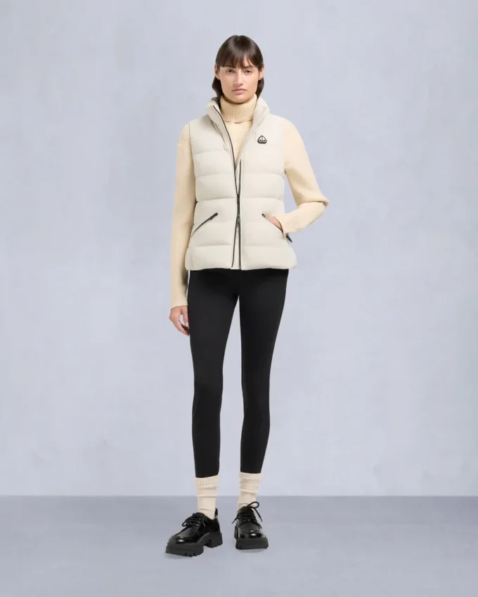 Nyluxe Koussi Vest
