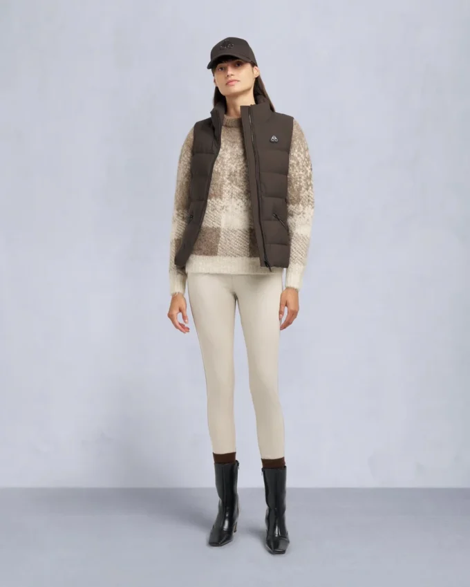 Nyluxe Koussi Vest