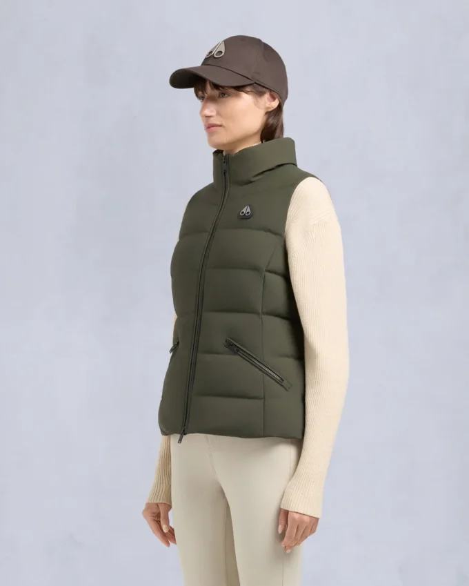 Nyluxe Koussi Vest