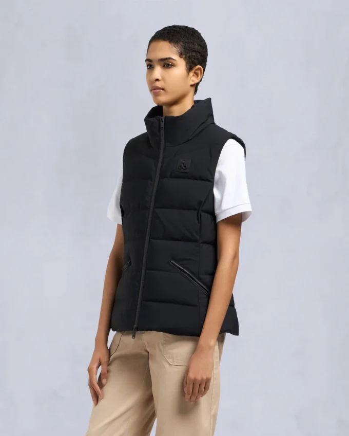 Nyluxe Koussi Vest