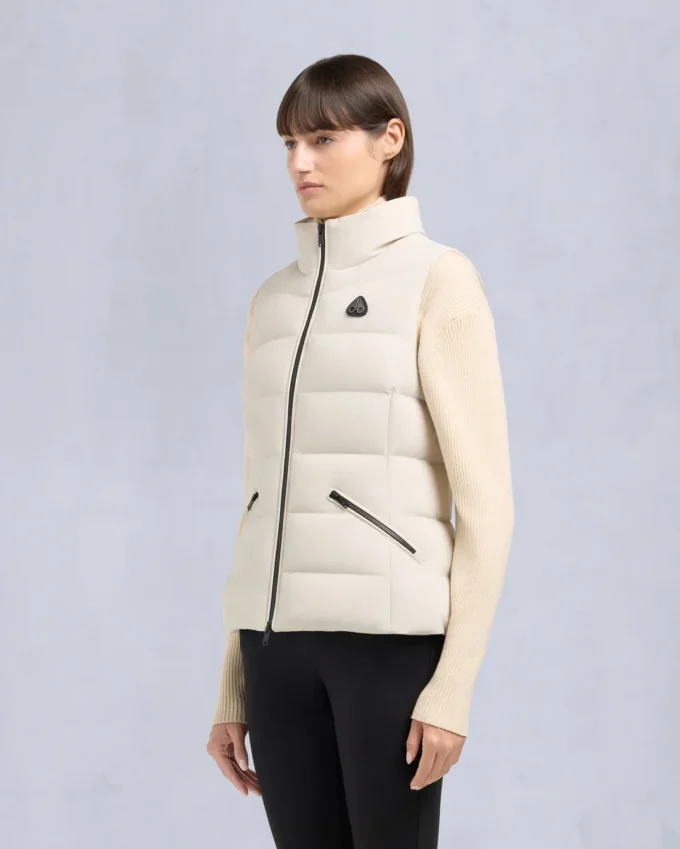 Nyluxe Koussi Vest