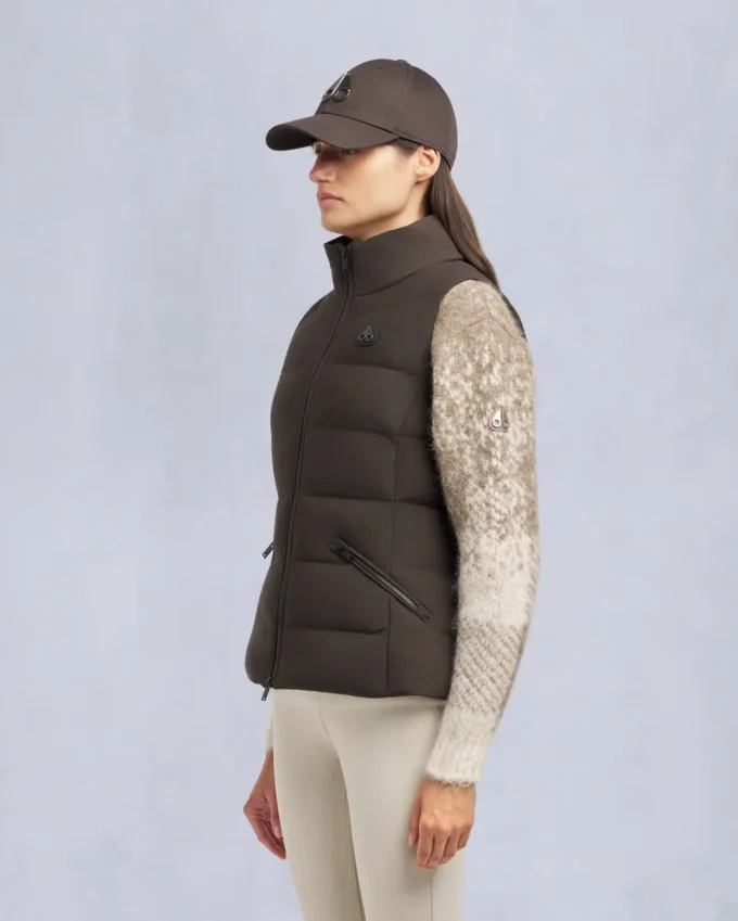 Nyluxe Koussi Vest