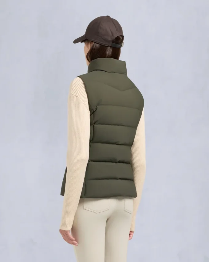 Nyluxe Koussi Vest