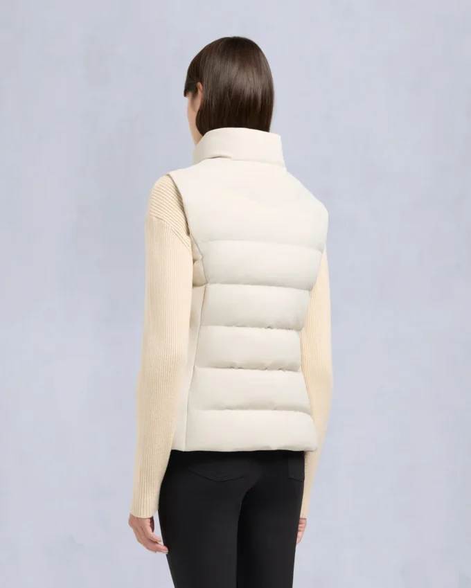 Nyluxe Koussi Vest