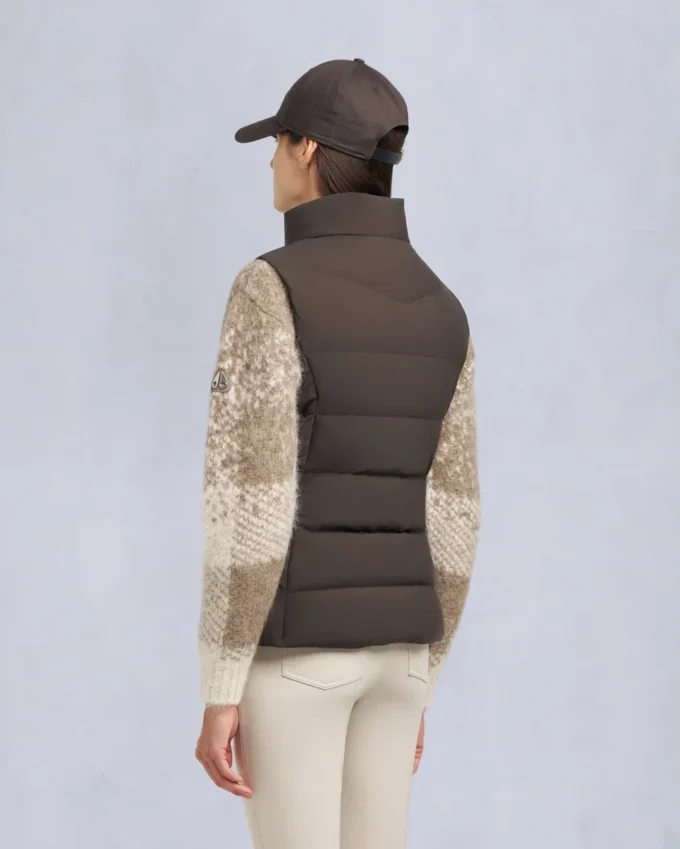 Nyluxe Koussi Vest