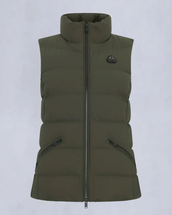 Nyluxe Koussi Vest