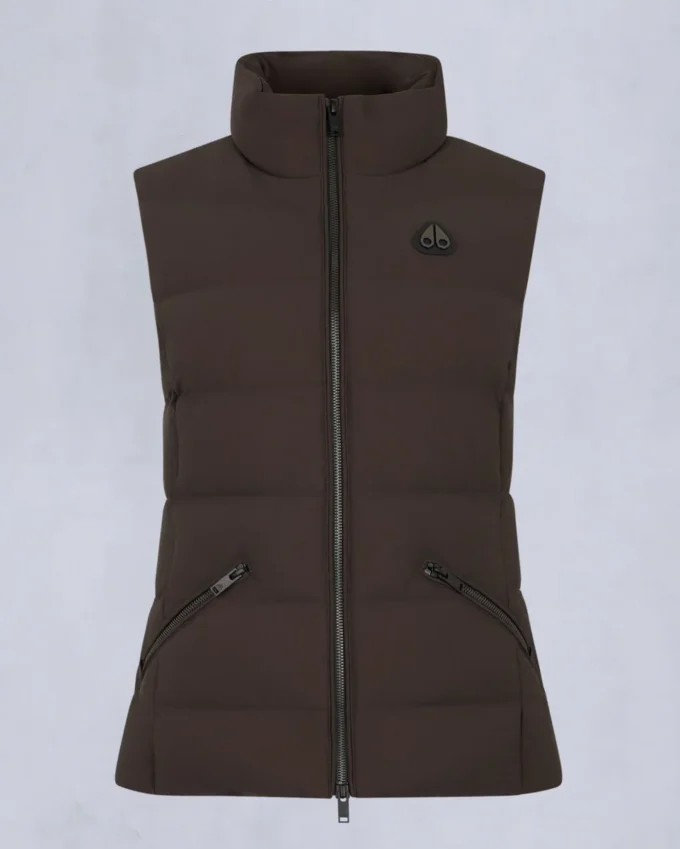 Nyluxe Koussi Vest