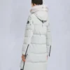 Onyx Shearling Causapscal Parka