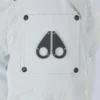 Onyx Shearling Trim Causapscal Parka