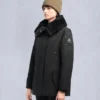 Original Aurora Shearling Trim Jacket