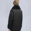 Original Aurora Shearling Trim Jacket
