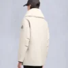 Original Aurora Shearling Trim Jacket