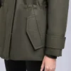 Original Aurora Shearling Trim Jacket