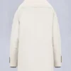 Original Aurora Shearling Trim Jacket