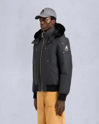 original ballistic shearling trim bomber jacket 2 11 330x412 - Original Ballistic Shearling Trim Bomber Jacket