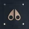 Original Ballistic Shearling Trim Bomber Jacket