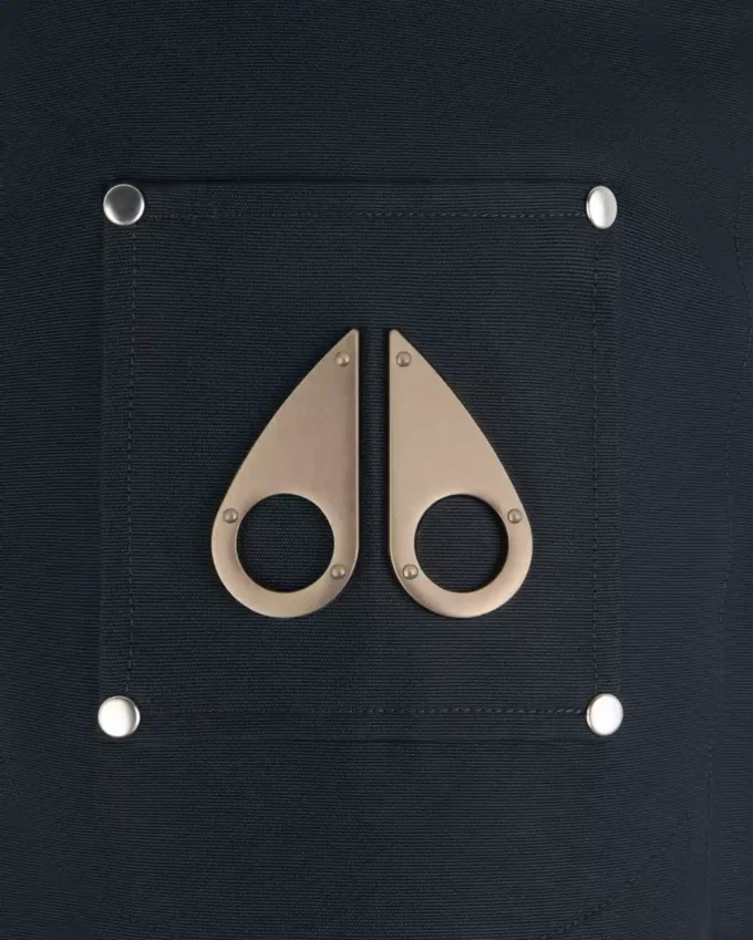 Original Ballistic Shearling Trim Bomber Jacket