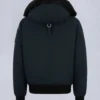 Original Ballistic Shearling Trim Bomber Jacket