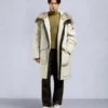 Original Dawson Shearling Trim Parka