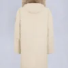 Original Dawson Shearling Trim Parka