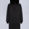 Original Dawson Shearling Trim Parka
