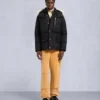 Original Shearling Trim 3Q Jacket