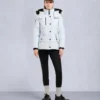 Original Shearling Trim 3Q Jacket