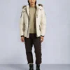 Original Shearling Trim 3Q Jacket