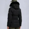 Original Shearling Trim 3Q Jacket
